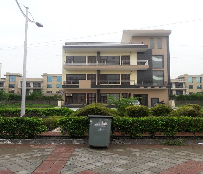 Main gallery