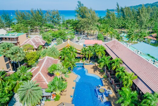 Princess Kamala Beachfront Hotel