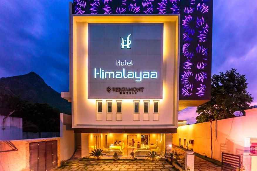 Hotel Himalayaa