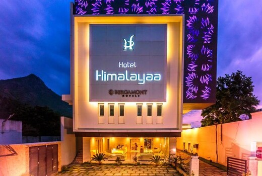 Hotel Himalayaa
