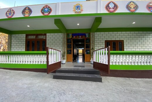 O3 homestay
