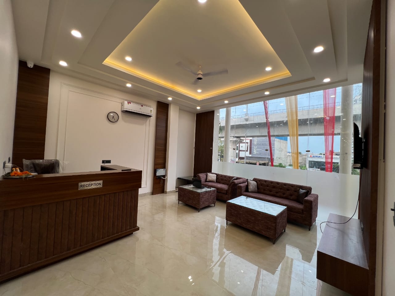 Hotel bliss Inn & Terrace(Delhi Road)