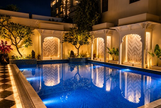 Kaner Bagh A Heritage Boutique Hotel