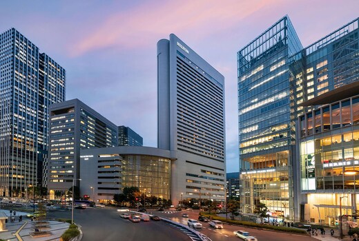 Hilton Osaka