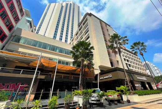 Hotel Manhattan Sukhumvit 15 Bangkok