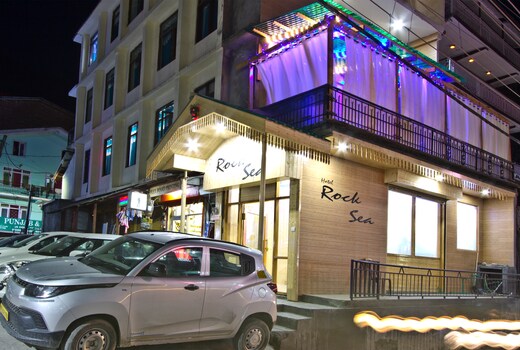 Hotel Rock Sea
