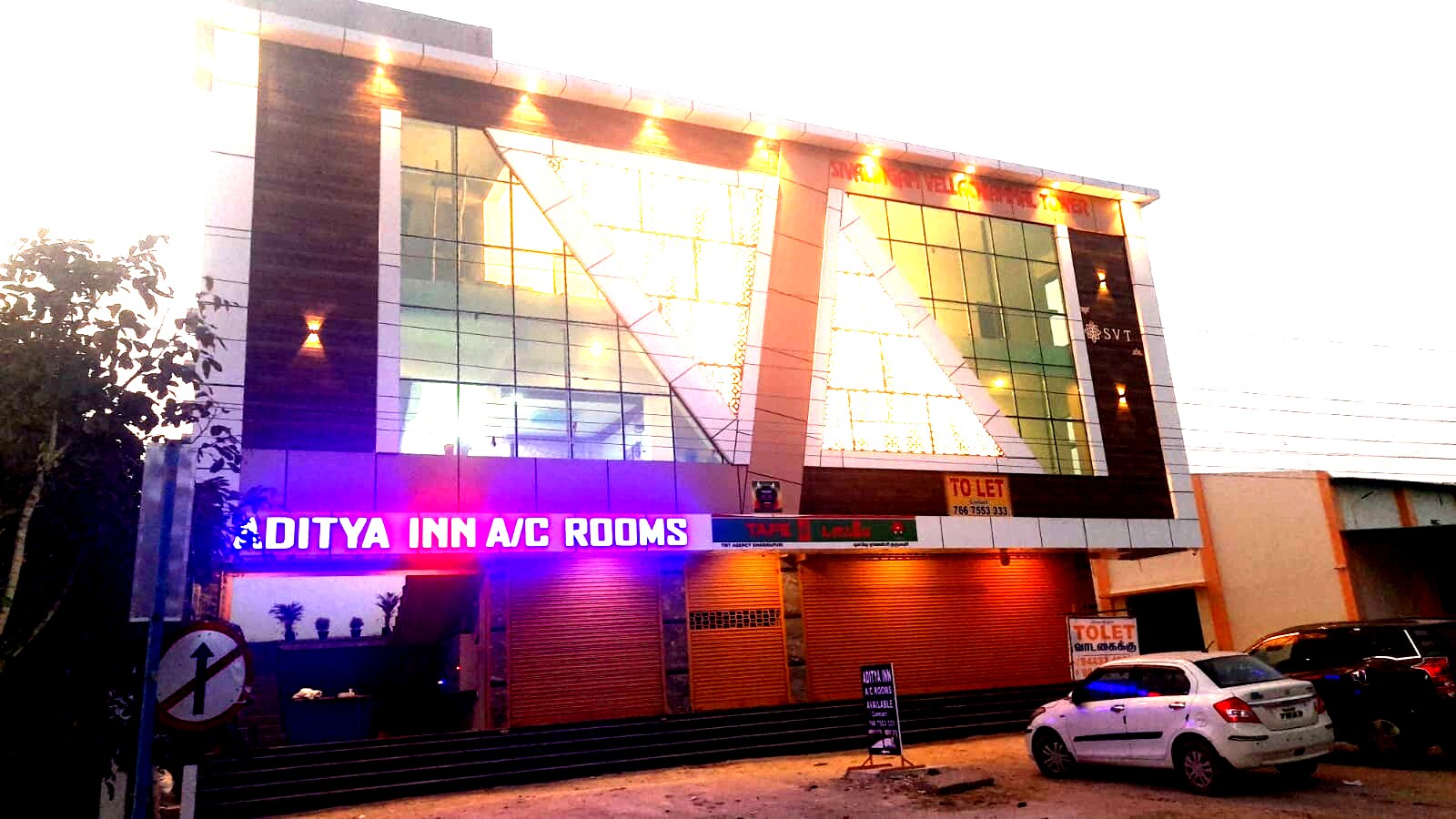 Aditya Inn by Unicorn