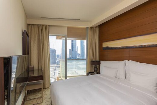Stunning 2 BR - Address Dubai Mall
