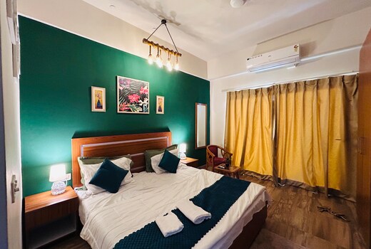Eden GHAR Hourly Available