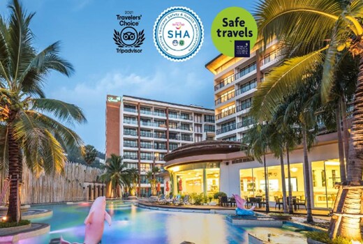 The Beach Heights Resort Phuket