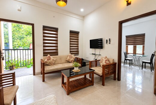 San Residency - 2 BHK