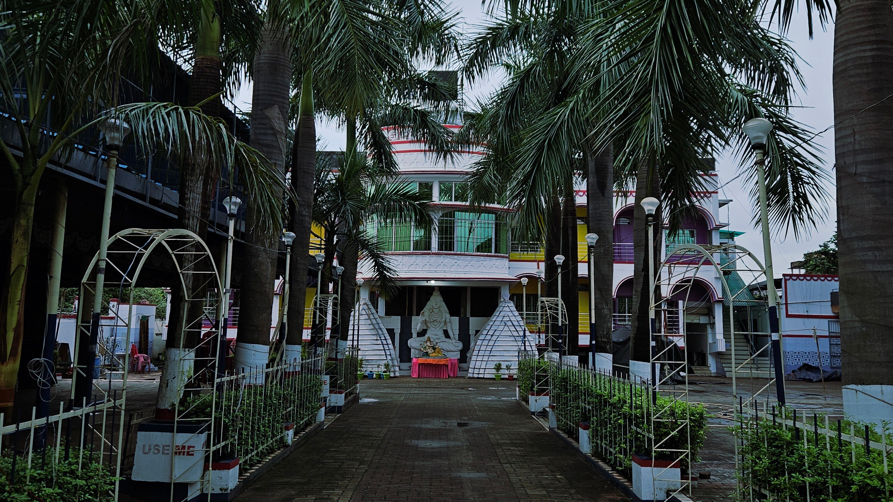 Main gallery