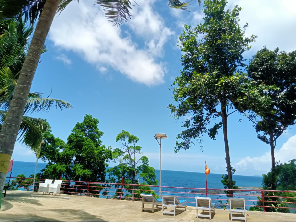 Adhvasaha Beach Spa Resort