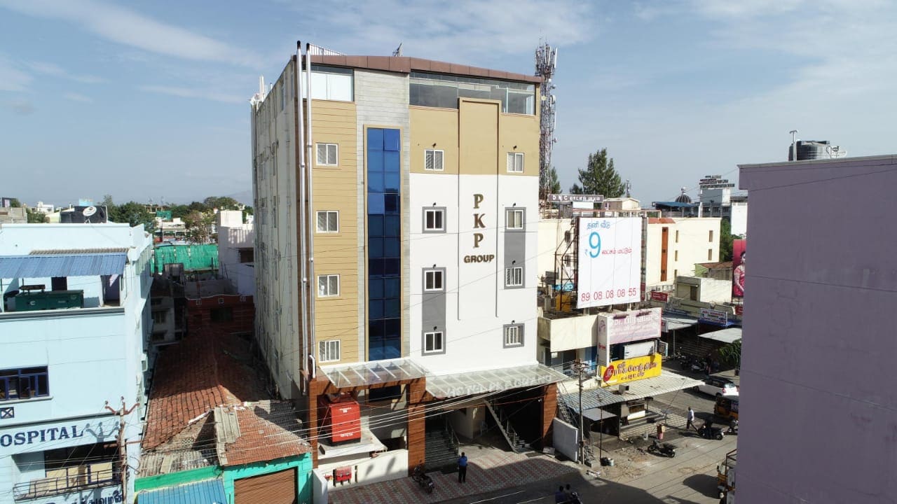 Hotel PKP grand, dharmapuri