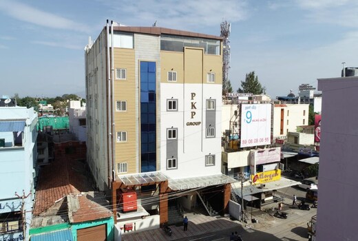Hotel PKP grand, dharmapuri