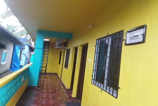 Irhaan guest house calangute