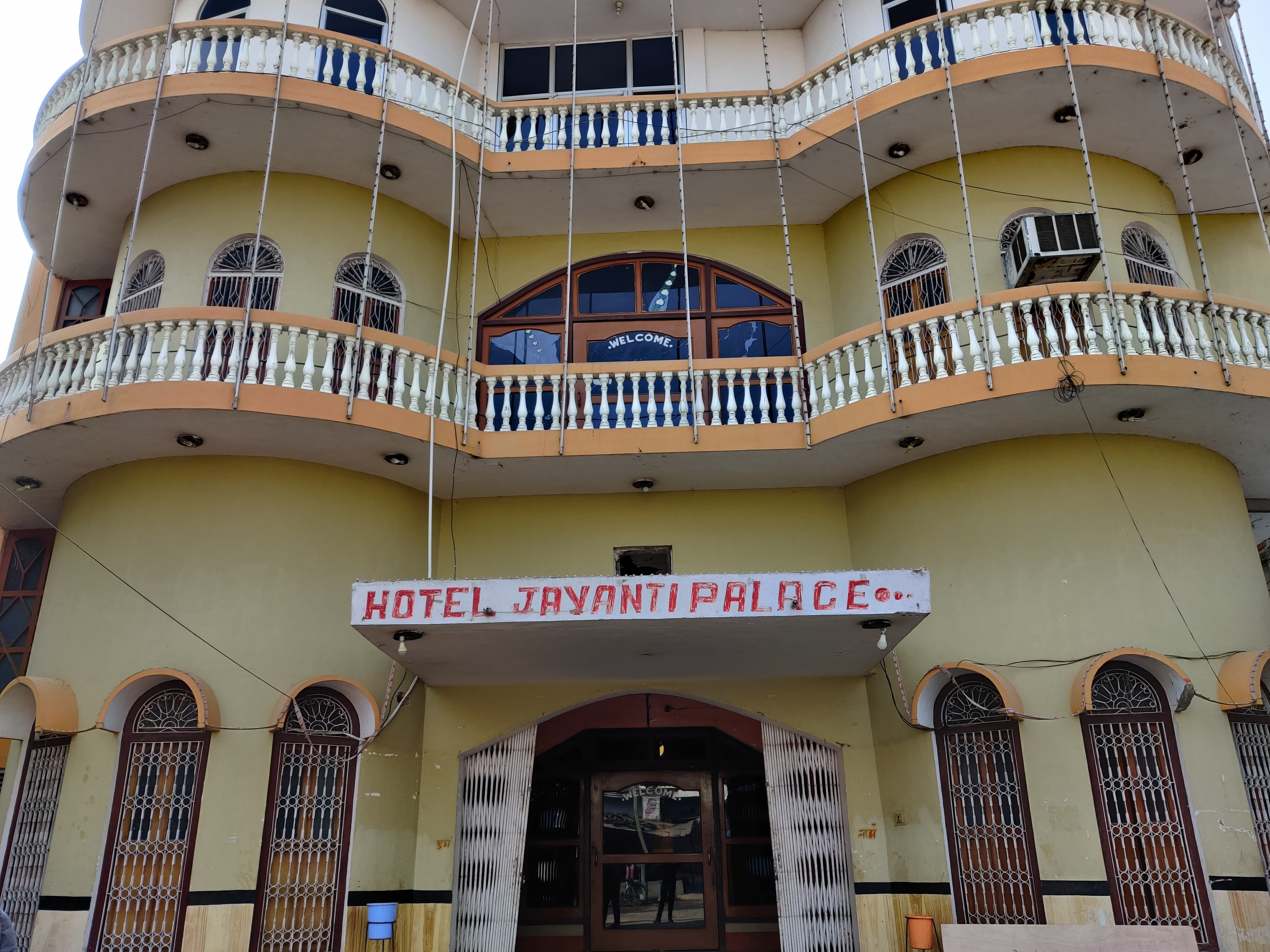 Hotel Jayanti Palace