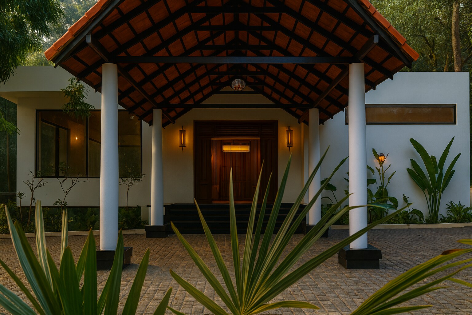 Hillscape Resorts