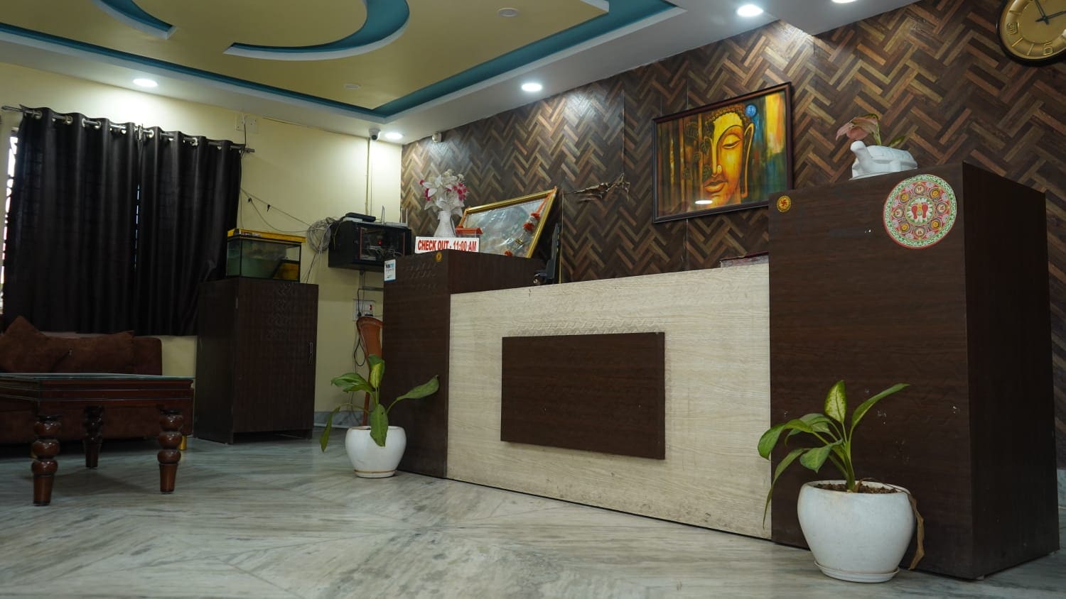 Hotel Raj Prabha