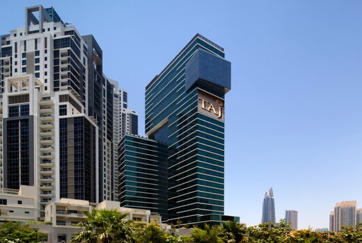 Taj Dubai