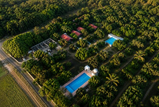 Danak Farm and Resort