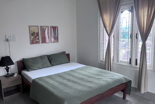 Bkr Homestay 2bhk