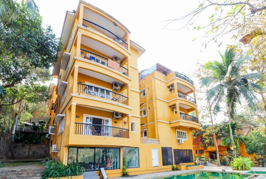 Surya Sangolda-1 BHK Luxury Apartment