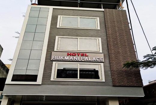 Hotel Rukmani Palace