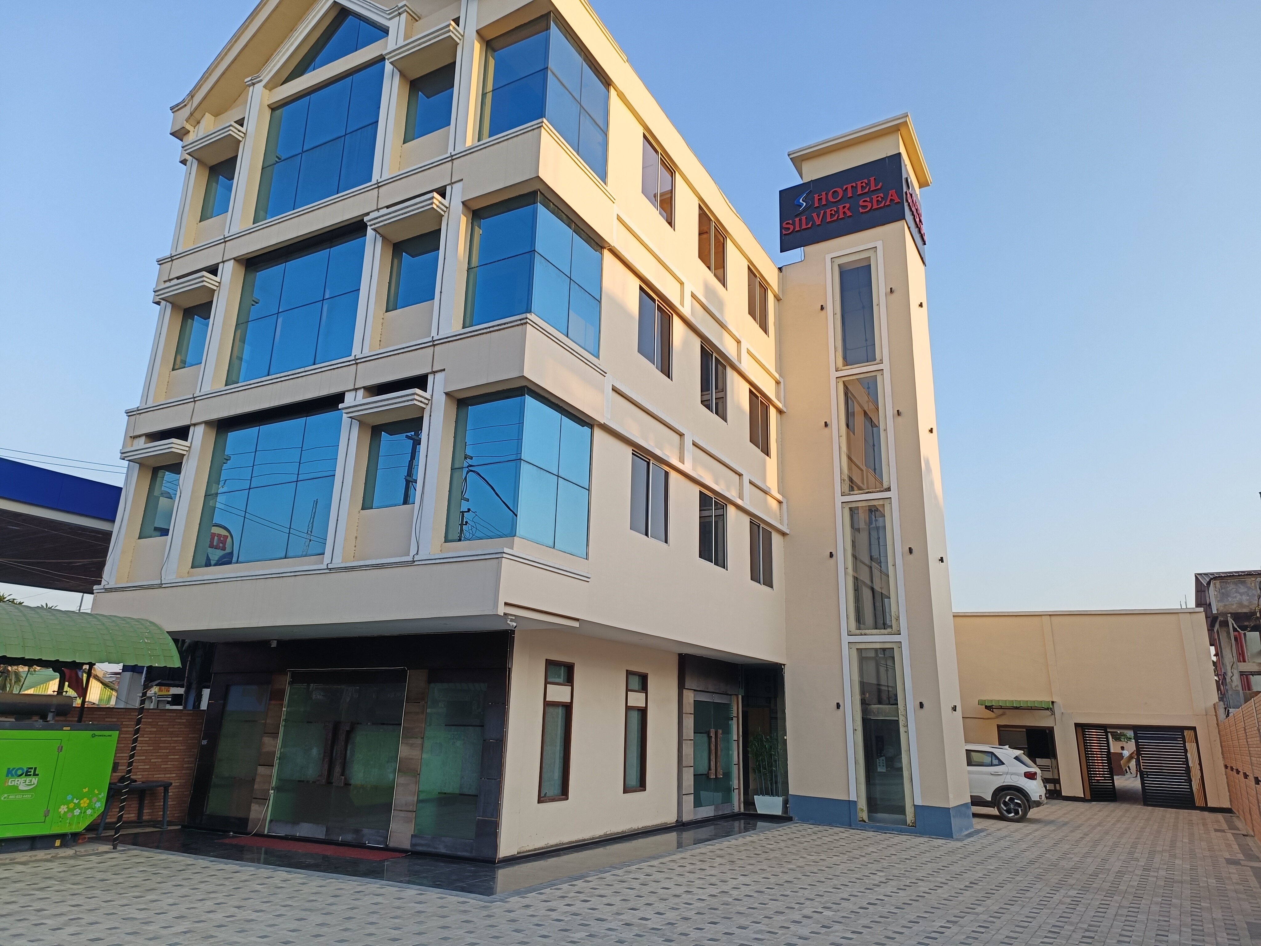 Hotel Silver sea