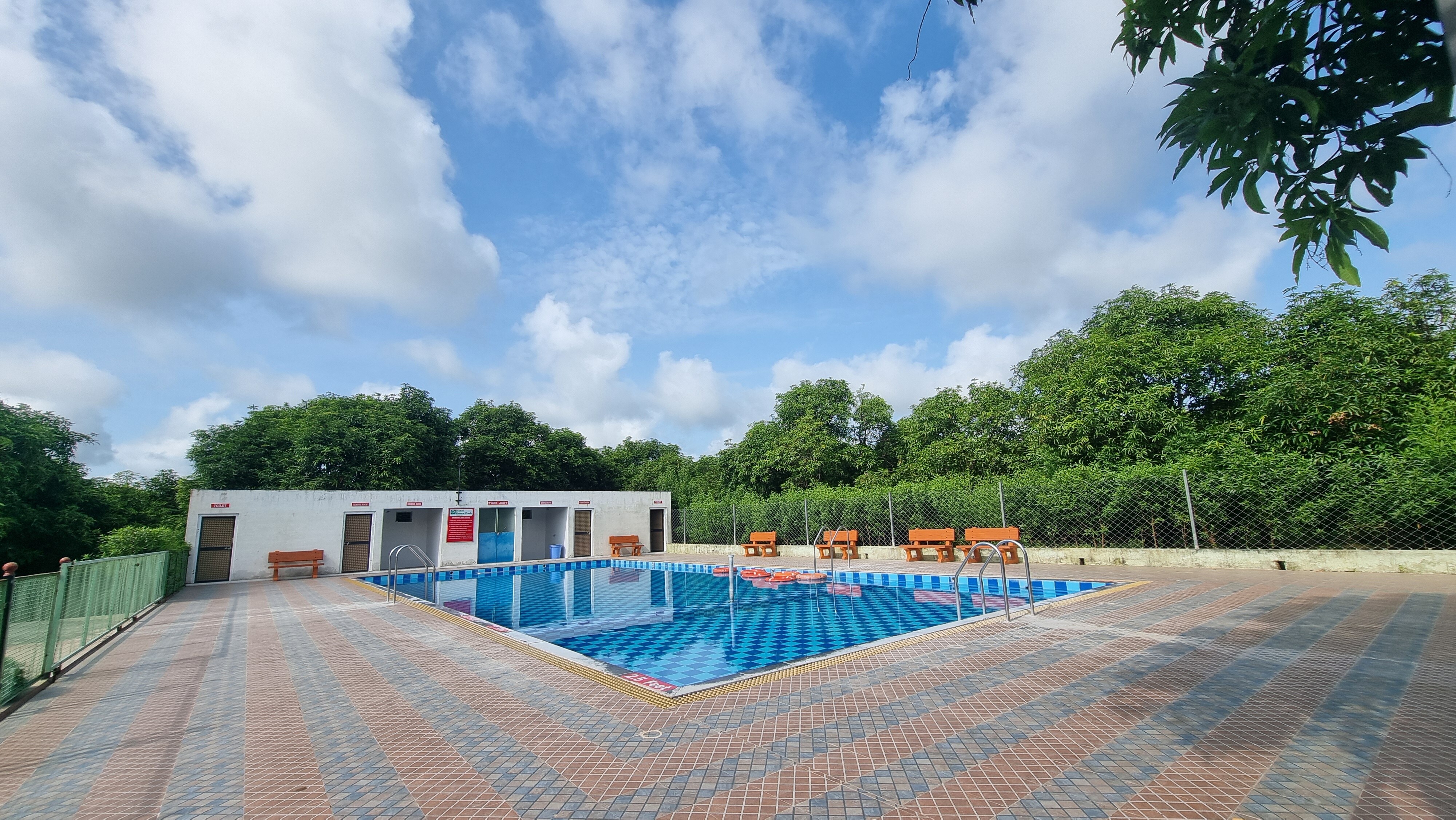 Green Park Resort