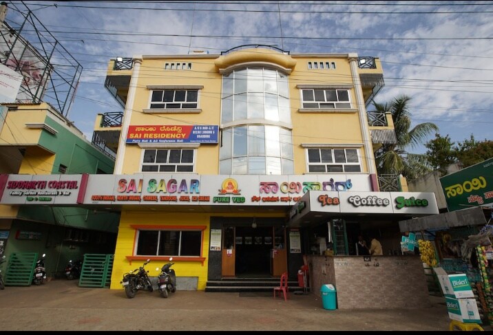 New Sai Residency