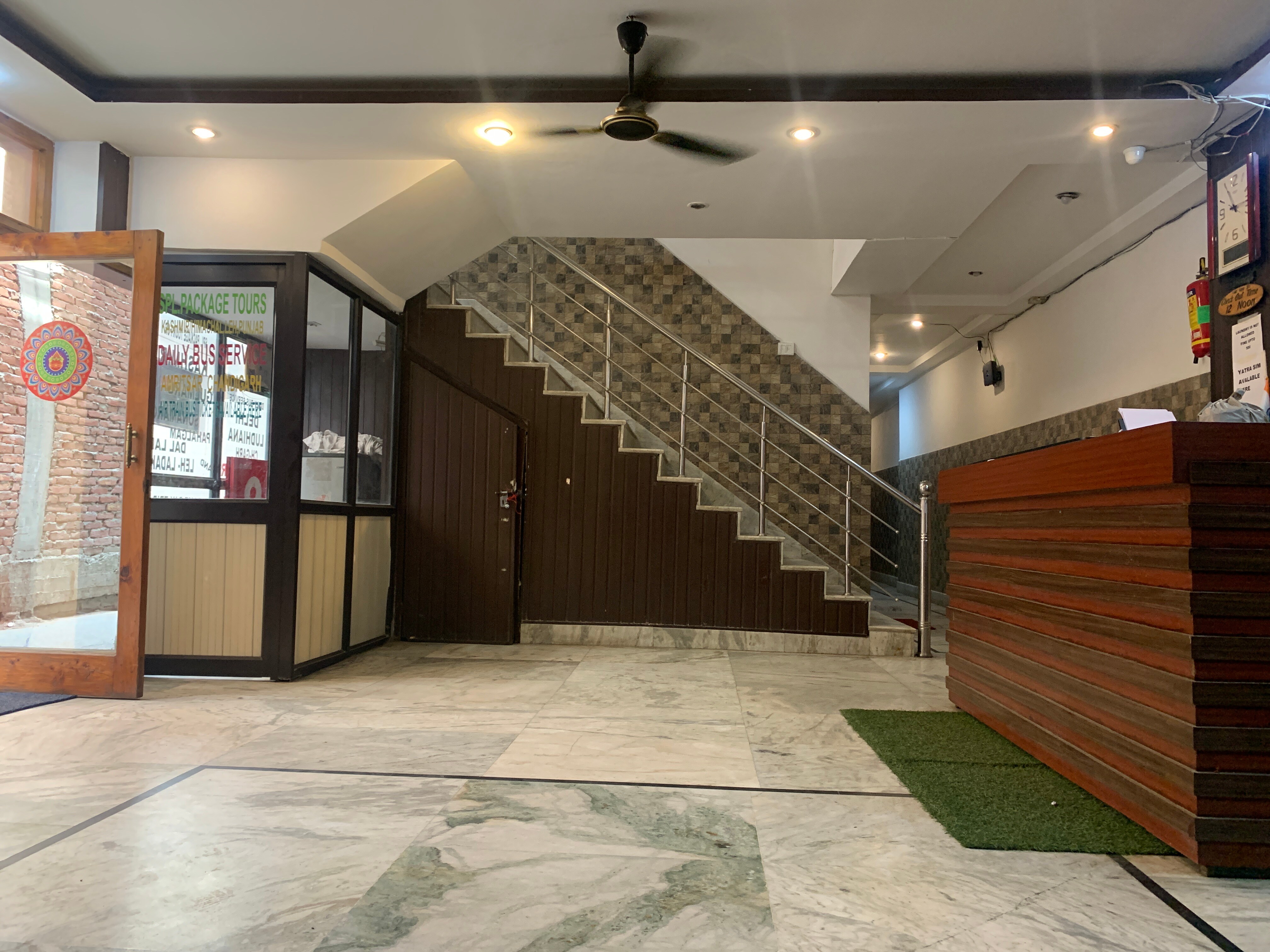 HOTEL SHAM RESIDENCY
