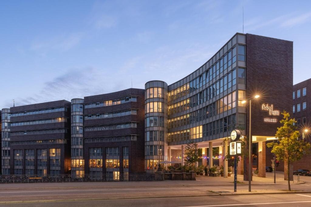 Ruby Lotti Hotel Hamburg