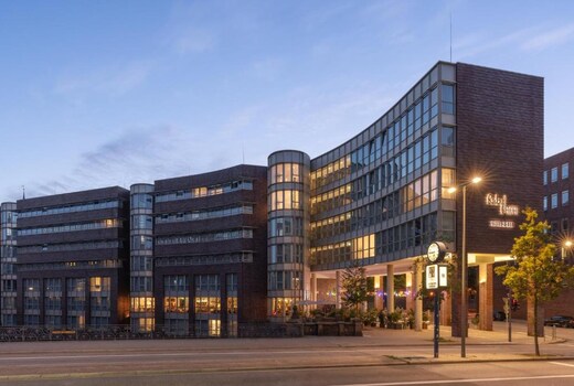 Ruby Lotti Hotel Hamburg