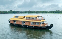 Aqua Jumbo Houseboat