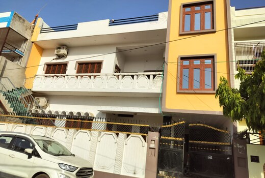 Raghavji Home stay