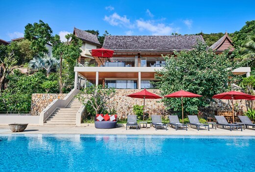 Baan Jakawan Koh Samui