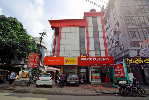 DP Oberoi Residency