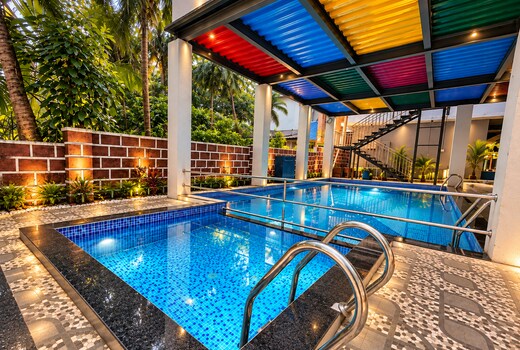 Hotel Suryaprabha- Near Diveagar Beach