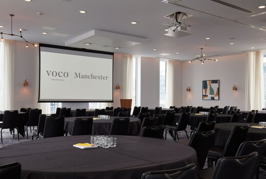 voco MANCHESTER - CITY CENTRE