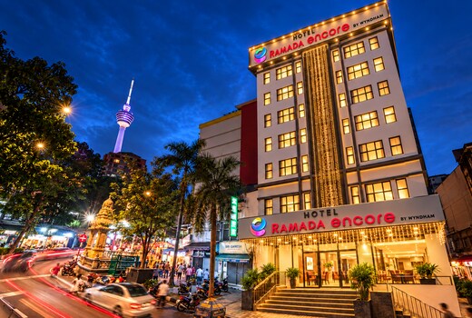 Ramada Encore by Wyndham Chinatown Kuala Lumpur