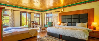 Shey Bhumi Resort
