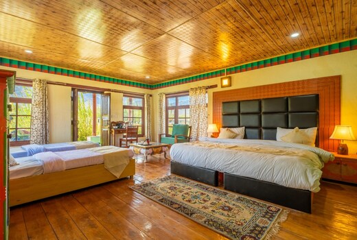 Shey Bhumi Resort