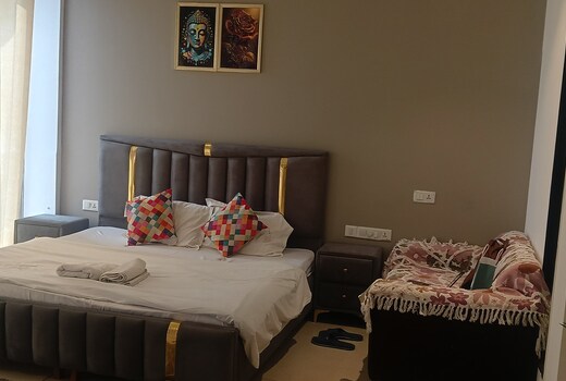 Hotel room apartment