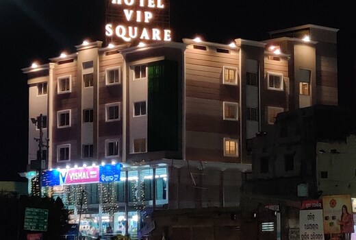 Hotel VIP Square