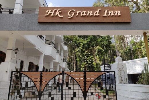 Hk grand inn