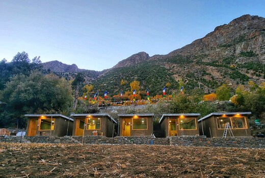 By The River Cafe &Stays