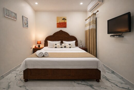 Krish Home | Clean Cozy Entire 2 BHK Homestay