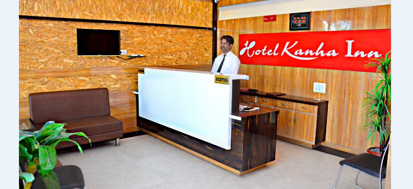 Hotel kanha inn
