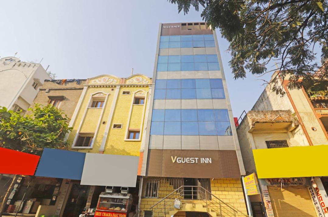 V GUEST INN